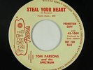 Garage 45 - Tom Parsons & The Spectrum - Steal Your Heart - Presta - mp3