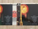 Columbia SAX 2473/2474  S/C ED2 Mahler Symphony  no. 2  KLEMPERER PO NM