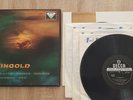 DECCA SXL 2101-2-3  WBG ED 1 UK - WAGNER -  RHEINGOLD SOLTI/ LONDON /FLAGSTAD NM