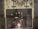 Mayhem Cursed in Eternity [Vinyl 4 LP] aus 2019 Ausverkauft   Darkthrone