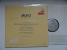 BACH (PIERRE FOURNIER) Cello Suites 5&6 ARCHIV RED STEREO 198688 SAPM ARC 73188