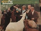 Original Beach Boys Pet Sounds 33 Rpm LP Record Mono
