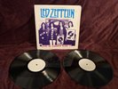 Led Zeppelin Vintage Bootleg Double LP— Live In Osaka 9/29 ‘71