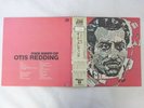 Otis Redding The Best Of Otis Redding Atlantic P-5049 50A Japan  VINYL LP OBI