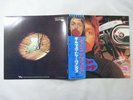 Paul McCartney And Wings Red Rose Speedway Apple EAP-80813 Japan   LP OBI