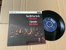 TOBI LEGEND. TIME WILL PASS YOU BY/EDDIE HOLMAN. I SURRENDER. NEW/MINT
