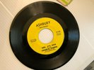 RARE CHARLIE HARRIS SOUL 45 AR-1000 ASHBURY RECORDS NM