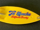 Fu Manchu California Crossing promo surfboard bottle opener stoner rock RARE