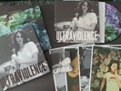 Lana Del Rey ULTRAVIOLENCE Limited Picture Vinyl Box 2 LP