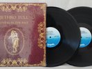 1972 JETHRO TULL LIVING IN THE PAST CHM2-41035 DOUBLE DISC LP
