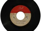 RARE ACETATE Rolling Stones - Honky Tonk Woman Bell Records 45 HEAR