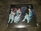 BLACK SABBATH Heaven and Hell SEALED new 2 LPs 2021 deluxe remastered In Hand