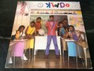 Kiddo Self Titled '83 soul synth funk full lp vinyl VG+