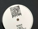 V.I.V.E.K ?– Mantra EP System Music RARE 2 x 12