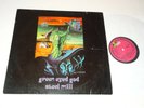 GREEN EYED GOD - STEEL MILL (BLPS 19105) / GERMANY BELLAPHON-VINYL-LP 1972