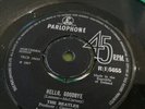 The Beatles Hello, Goodbye i Am Walrus R(I)5655 Rep of Ireland Press 7