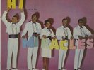 MIRACLES LP, Hi We're The Miracles (TAMLA US Issue)