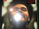 The Weeknd After Hours Exclusive Limited Edition Gold W/Red Splatter Vinyl LP