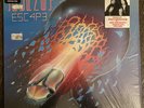 Journey Escape Vinyl LP Orig Columbia Record Shrink Hype EX Clean
