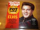 Elvis Presley Vinyl LP Pot Luck FTD Follow That Dream NEW SEALED