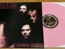 Danzig II - Lucifuge, pink LP, vinyl,12