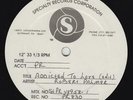Robert Palmer ?– Addicted To Love Rare 1985 One Sided 12'' *Test Pressing* (NM)