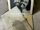 CHEECH & CHONG VINYL big bambu LP w/ ROLLING PAPER 4/20 sister mary elephant '72