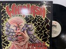 Whiplash – Power And Pain LP 1986 Roadracer Records ‎– GWD90533 VG+/EX