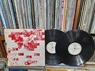 PINK FLOYD - The Wall KOREA 2 LP set. Misprinted, Red Cover