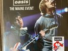 Oasis The Maine Event Blue Vinyl Lp
