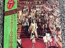 THE ROLLING STONES IT'S ONLY ROCK 'N' ROLL - JAPAN VINYL LP OBI ESS-63003 EX/VG+