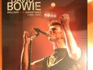David Bowie Brilliant Live Adventures Vinyl LP Slipcase Box SEALED IN HAND ?