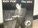 Iggy Pop The Idiot vinyl LP 1977 recorded by David Bowie vintage record 70s rock