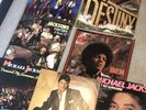 michael jackson vinyl lp bundle the jacksons ben victory destiny torture + more