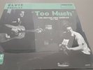 Elvis Presley vinyl album - 