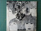 Beatles LP Revolver mono vinyl in good condition some marks on the lp 