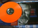 Roger Taylor Orange Lp Electric Fire