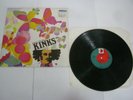 RECORD ALBUM THE KINKS FACE TO FACE 4410