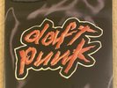 Daft Punk - Homework 12” 33 1/3 Vinyl 2019 RE MPO Pressing Embossed Cover France