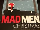 Mad Men Christmas Music From And Inspired By The Hit TV Series On AMC LP Urban