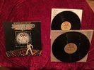 SATURDAY NIGHT FEVER OST VG++ 1977 RSO 2LP 1ST PRESS  BEE GEES WALLY SANTA MARIA