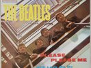 THE BEATLES: Please Please Me UK Parlophone PMC 1202 Mono ’88 LP NM Vinyl
