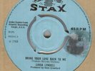 LINDA LYNDELL**BRING YOUR LOVE BACK TO ME **SOUL**DANCER**THE STAX LABEL**HEAR