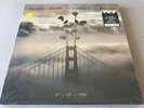 Depeche Mode 3LP Box San Francisco 1990 Coloured Yellow Vinyl inc Tour Programme