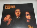 Fugees The Score Target Exclusive Clear White Smoke Vinyl 2x LP