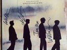 Echo & The Bunnymen Songs To Learn & Sing LP - Fully Signed