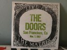 THE DOORS LIVE AT MATRIX record store day 2017 RSD LP sealed rare
