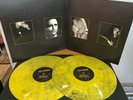LOST HIGHWAY, SOUNDTRACK, YELLOW COLORED VINYL 2LP SET, GATEFOLD #'ED LIMITED ED