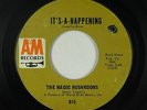 Psych 45 - Magic Mushrooms - It's-A-Happening/Never More - A&M - mp3