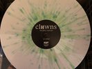 CLOWNS Nature Nuture Color Vinyl LP New Record   NOFX Fat Wreck Lagwagon AFI